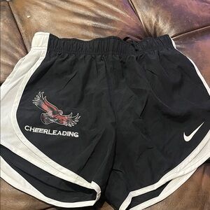 NWT Nike Black and White Women's Athletic Shorts